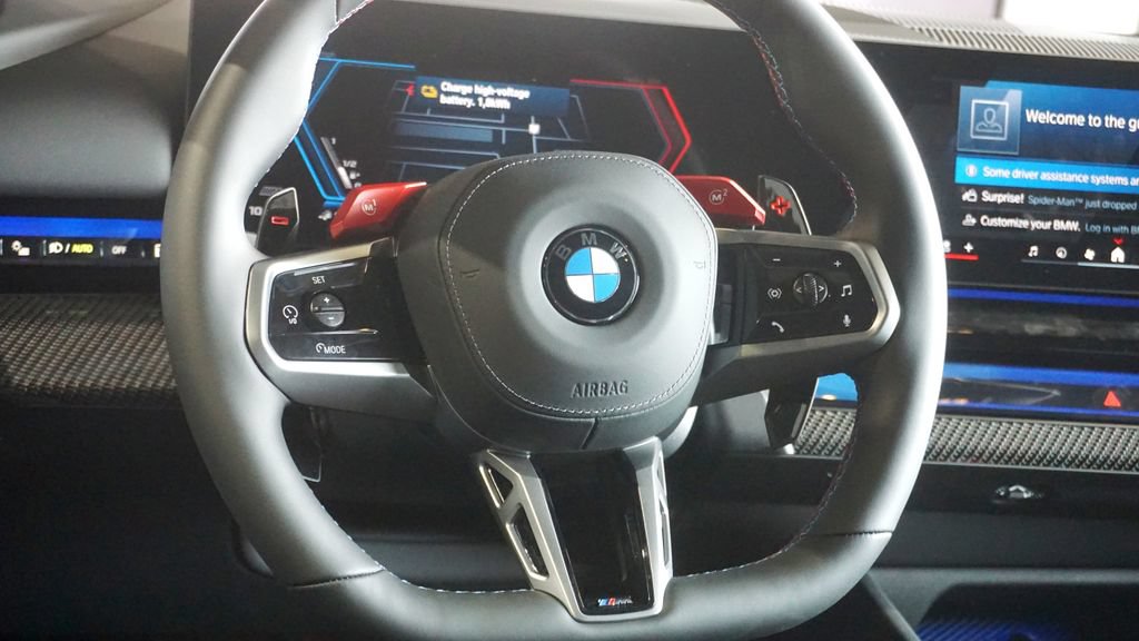 New 2027 BMW M5 Touring AWD/4WD image 17