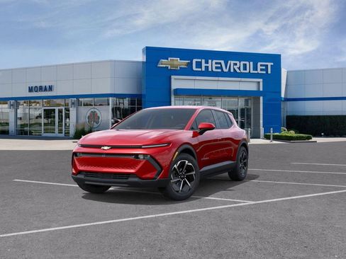 New 2026 Chevrolet Equinox EV LT image 8