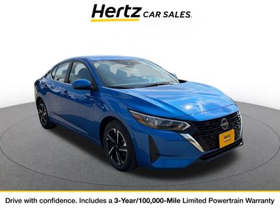 Used 2025 Nissan Sentra SV