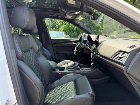 Used 2023 Audi SQ5 Premium Plus w/ Premium Plus Package AWD/4WD image 20