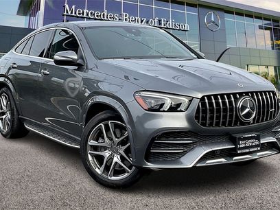 Certified 2022 Mercedes-Benz GLE 53 AMG 4MATIC Coupe