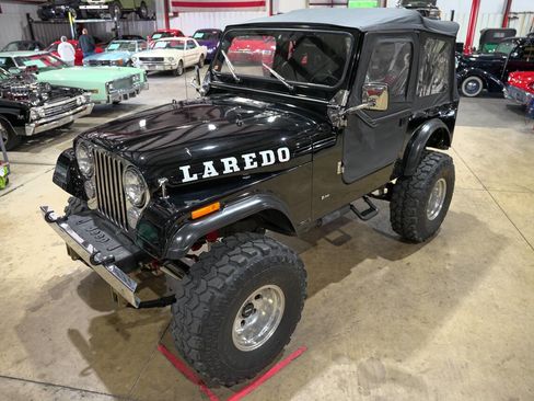 Used 1986 Jeep CJ 7 image 26