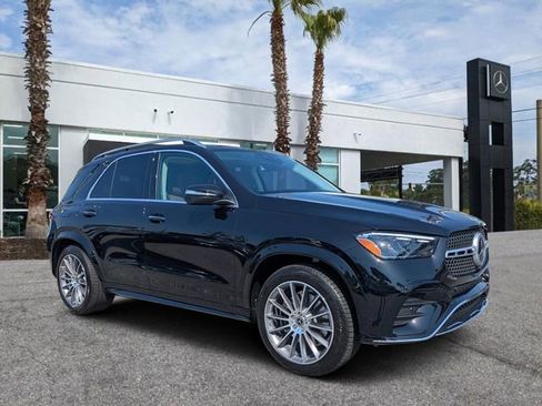 New 2026 Mercedes-Benz GLE 350 4MATIC image 2