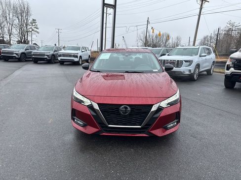 Used 2023 Nissan Sentra SR image 8