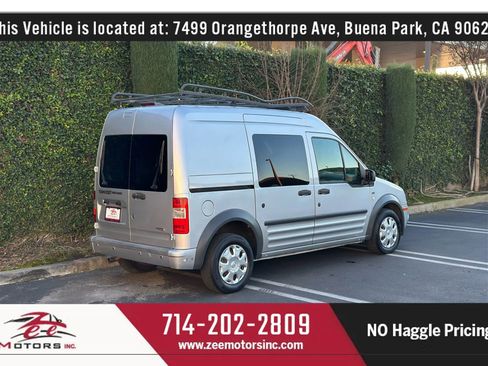 Used 2010 Ford Transit Connect XLT image 7