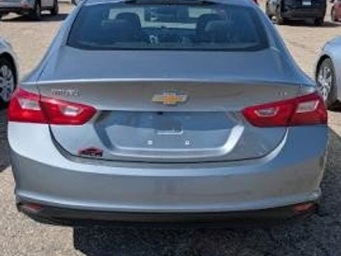 Used 2024 Chevrolet Malibu LT FWD image 6