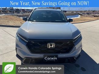 New 2026 Honda CR-V Sport-L video 2