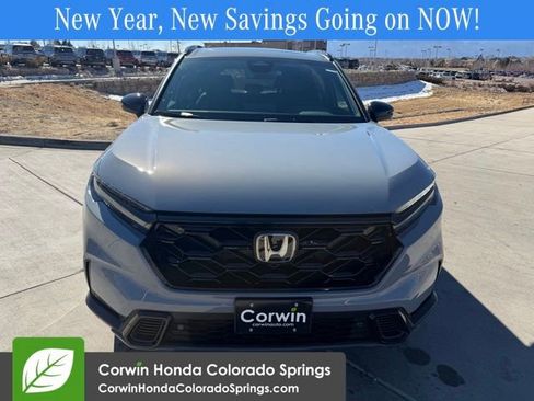 New 2026 Honda CR-V Sport-L image 2