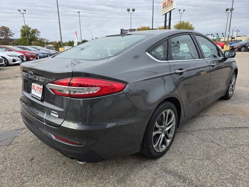 Used 2020 Ford Fusion SEL image 5