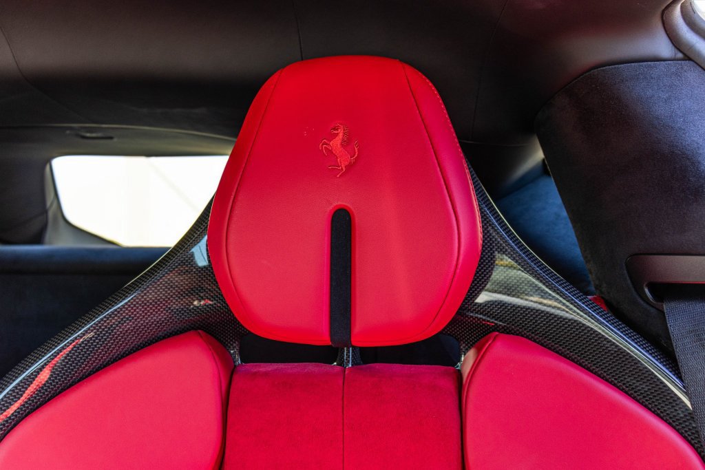 Certified 2025 Ferrari 12Cilindri RWD image 47
