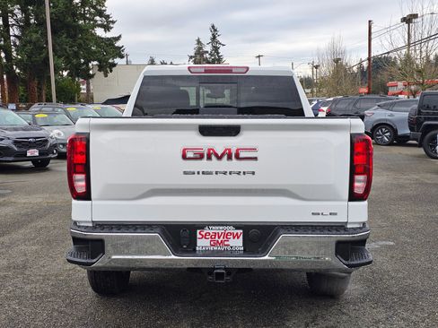 New 2026 GMC Sierra 1500 SLE w/ Preferred Package image 6