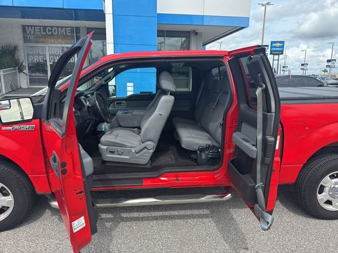 Used 2011 Ford F150 XLT w/ XLT Convenience Pkg RWD image 11