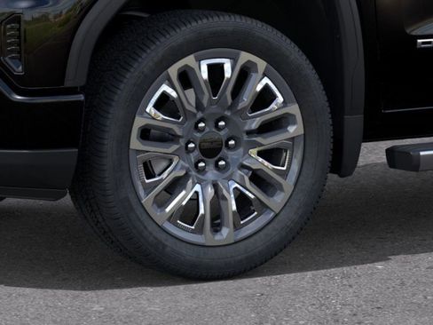 New 2025 GMC Sierra 1500 Denali Ultimate image 9