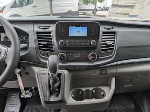 New 2025 Ford Transit 250 Base w/ Load Area Protection Package image 13