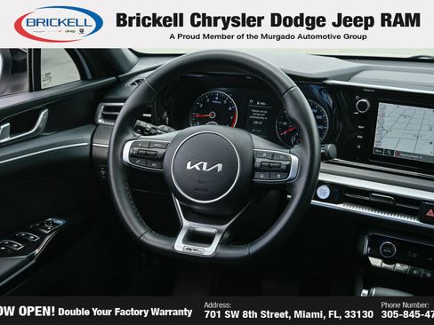 Used 2024 Kia K5 GT-Line w/ GT-Line Premium Package FWD image 20