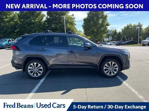 Certified 2024 Toyota RAV4 XLE Premium w/ Weather Package AWD/4WD image 2