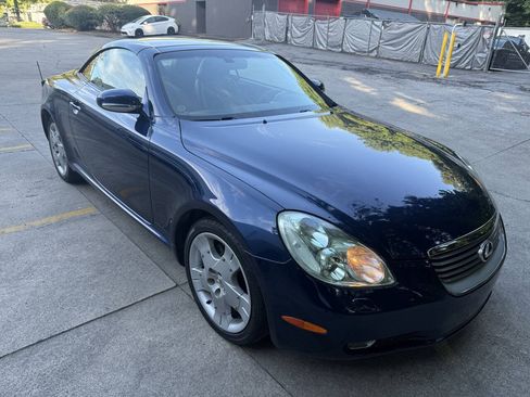 Used 2005 Lexus SC 430 Convertible RWD image 13