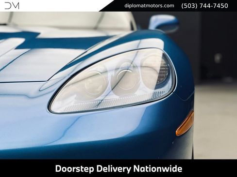 Used 2008 Chevrolet Corvette Coupe RWD image 13