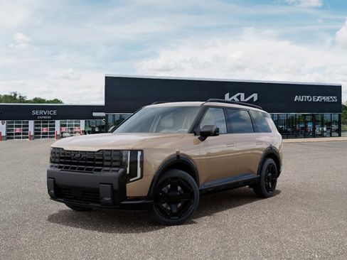 New 2027 Kia Telluride EX X-Line AWD/4WD image 1