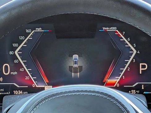 Certified 2025 BMW X5 sDrive40i w/ M Sport Package image 11