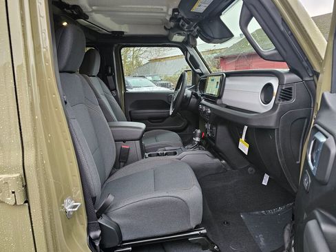 New 2026 Jeep Wrangler Sport S image 11