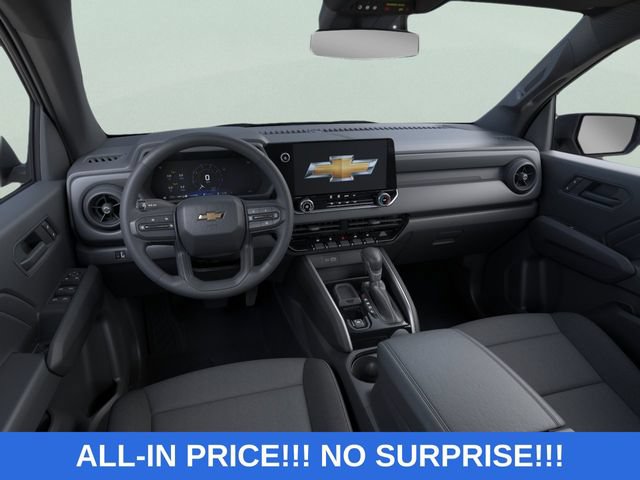New 2026 Chevrolet Colorado W/T RWD image 9