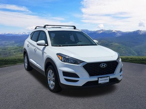 Used 2020 Hyundai Tucson Value AWD/4WD image 8