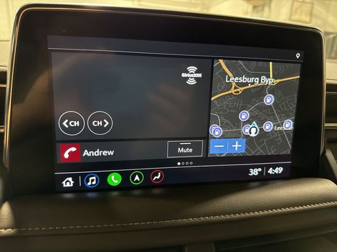 Used 2021 Chevrolet Tahoe Z71 w/ Rear Media and Nav Package image 26