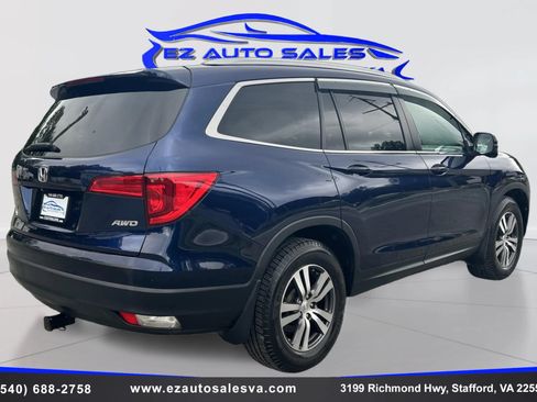 Used 2017 Honda Pilot EX-L image 5