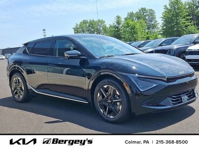 New 2025 Kia EV6 Wind