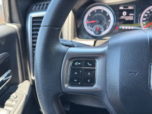 Used 2024 RAM 1500 Classic Warlock AWD/4WD image 35