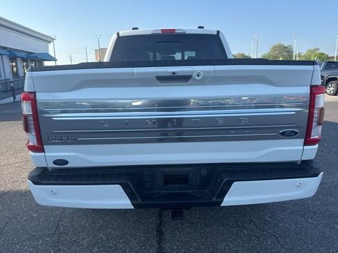 Used 2023 Ford F150 Limited image 6