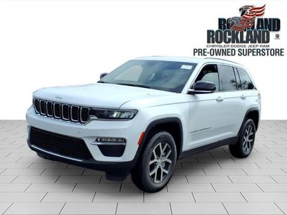 Used 2025 Jeep Grand Cherokee Limited