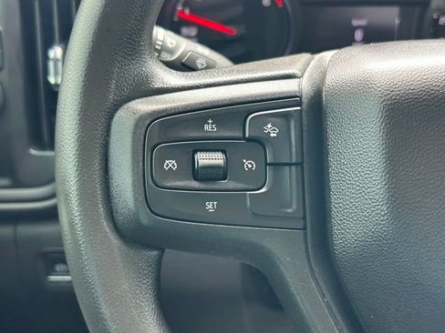 Certified 2024 Chevrolet Silverado 1500 Custom RWD image 19