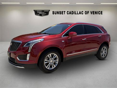 Used 2020 Cadillac XT5 Premium Luxury FWD image 7