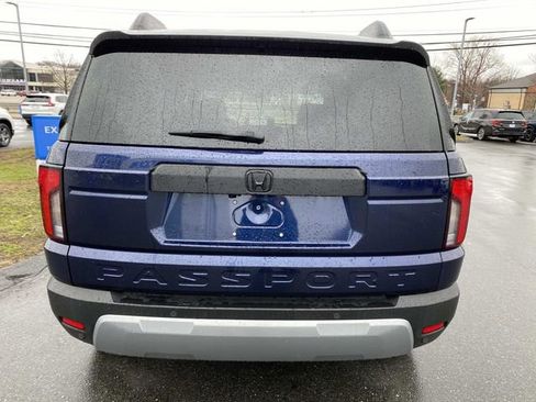 New 2026 Honda Passport RTL image 4