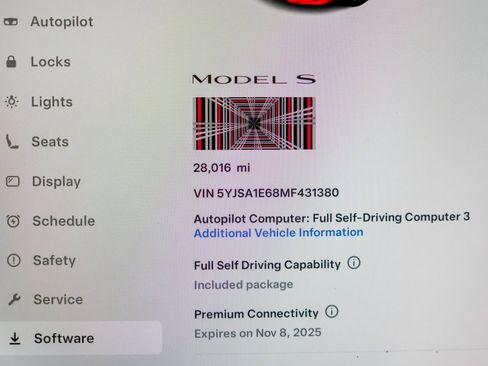 Used 2021 Tesla Model S Plaid image 20