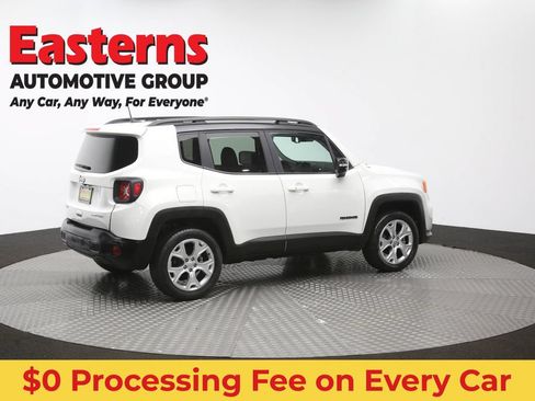 Used 2023 Jeep Renegade Limited AWD/4WD image 45