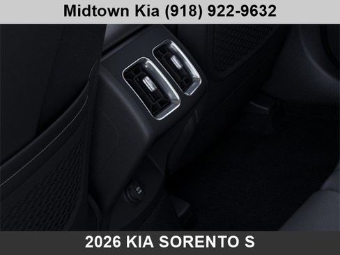 New 2026 Kia Sorento S image 26