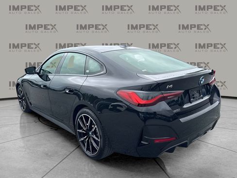 Used 2024 BMW i4 M50 w/ Premium Package AWD/4WD image 2