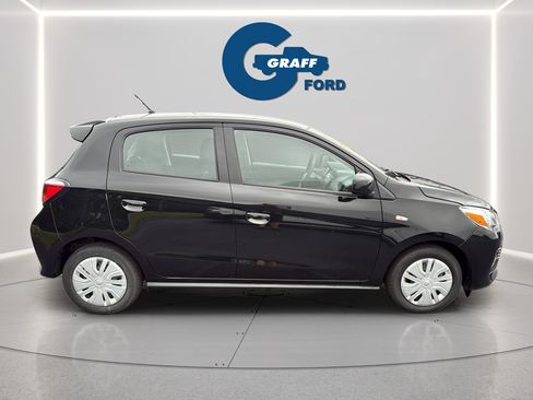 Used 2024 Mitsubishi Mirage ES FWD image 5