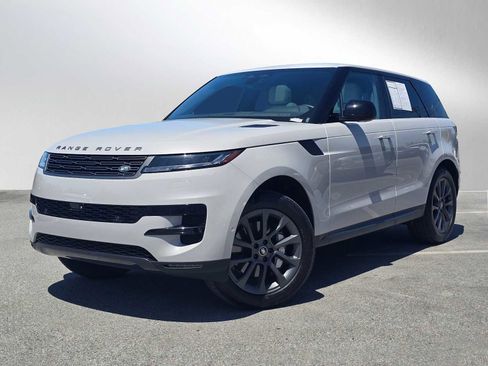 Used 2025 Land Rover Range Rover Sport AWD/4WD image 1