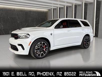 Used 2024 Dodge Durango SRT Hellcat