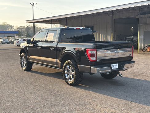 Used 2021 Ford F150 King Ranch w/ Equipment Group 601A High image 5