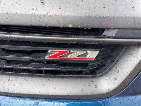 Used 2020 Chevrolet Colorado Z71 RWD image 7