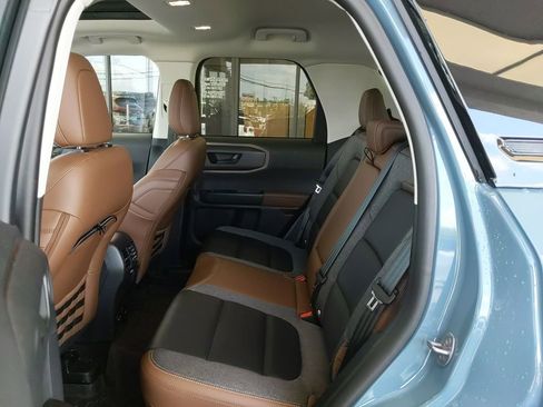 Used 2023 Ford Bronco Sport Outer Banks w/ Tech Package AWD/4WD image 14