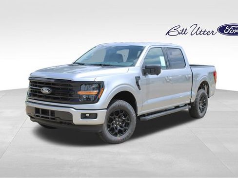 New 2026 Ford F150 XLT w/ Equipment Group 302A MID AWD/4WD image 1