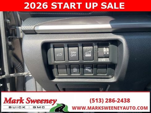Used 2022 Subaru Forester Premium image 16
