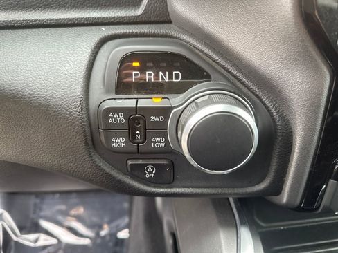 Used 2025 RAM 1500 Big Horn image 11