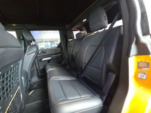 Certified 2021 Ford Bronco Badlands image 14